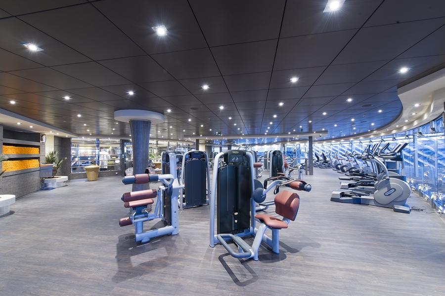 MSC Cruises MSC Preziosa Gym by TechnoGym 3.jpg